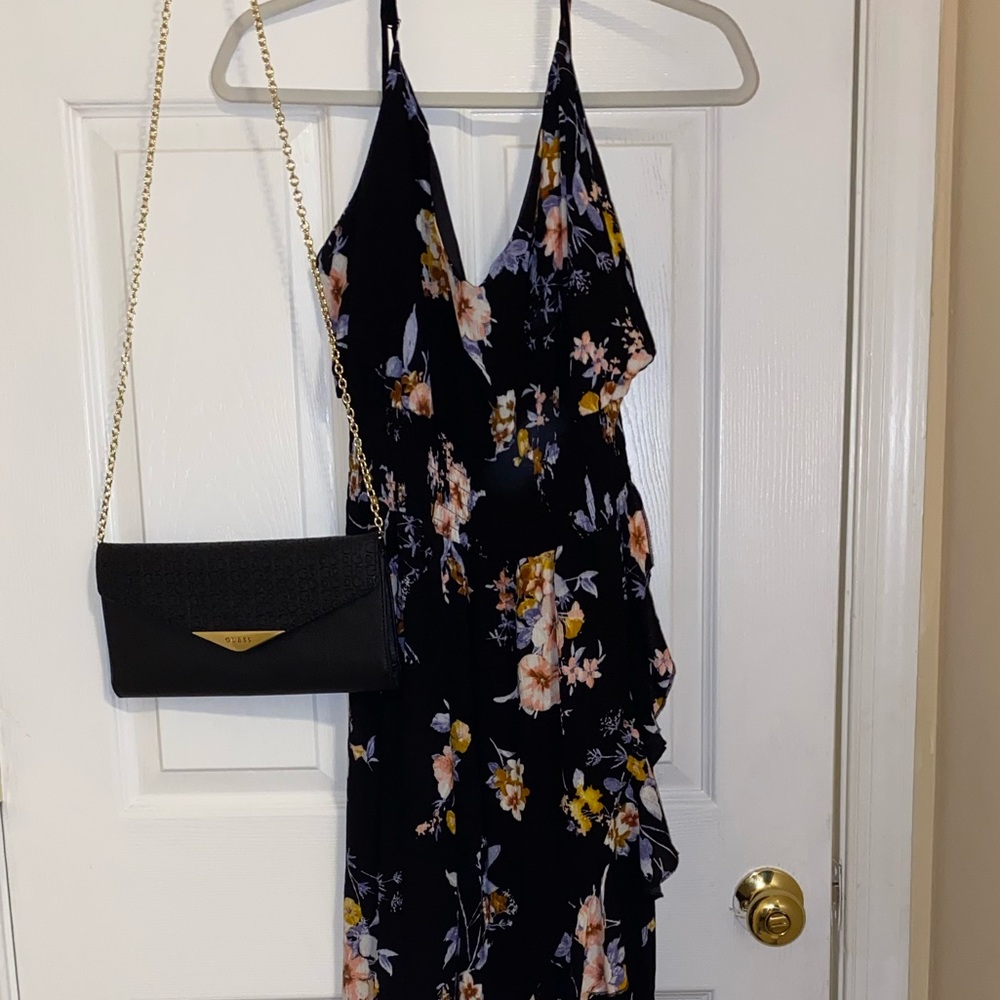 🍋 Olive Olé Brunch Dress